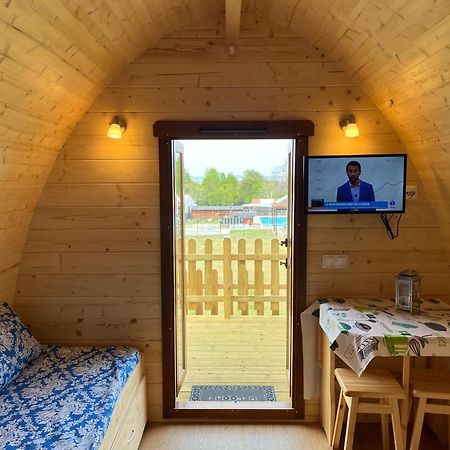 Camping Deva Exteriör bild