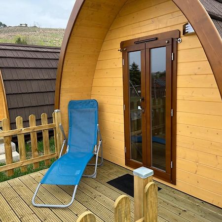 Camping Deva Exteriör bild