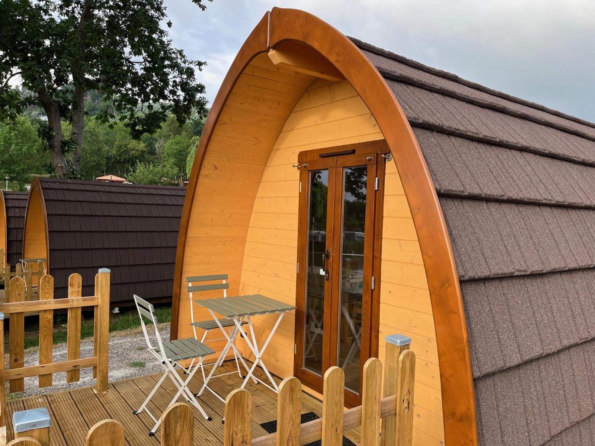 Camping Deva Exteriör bild