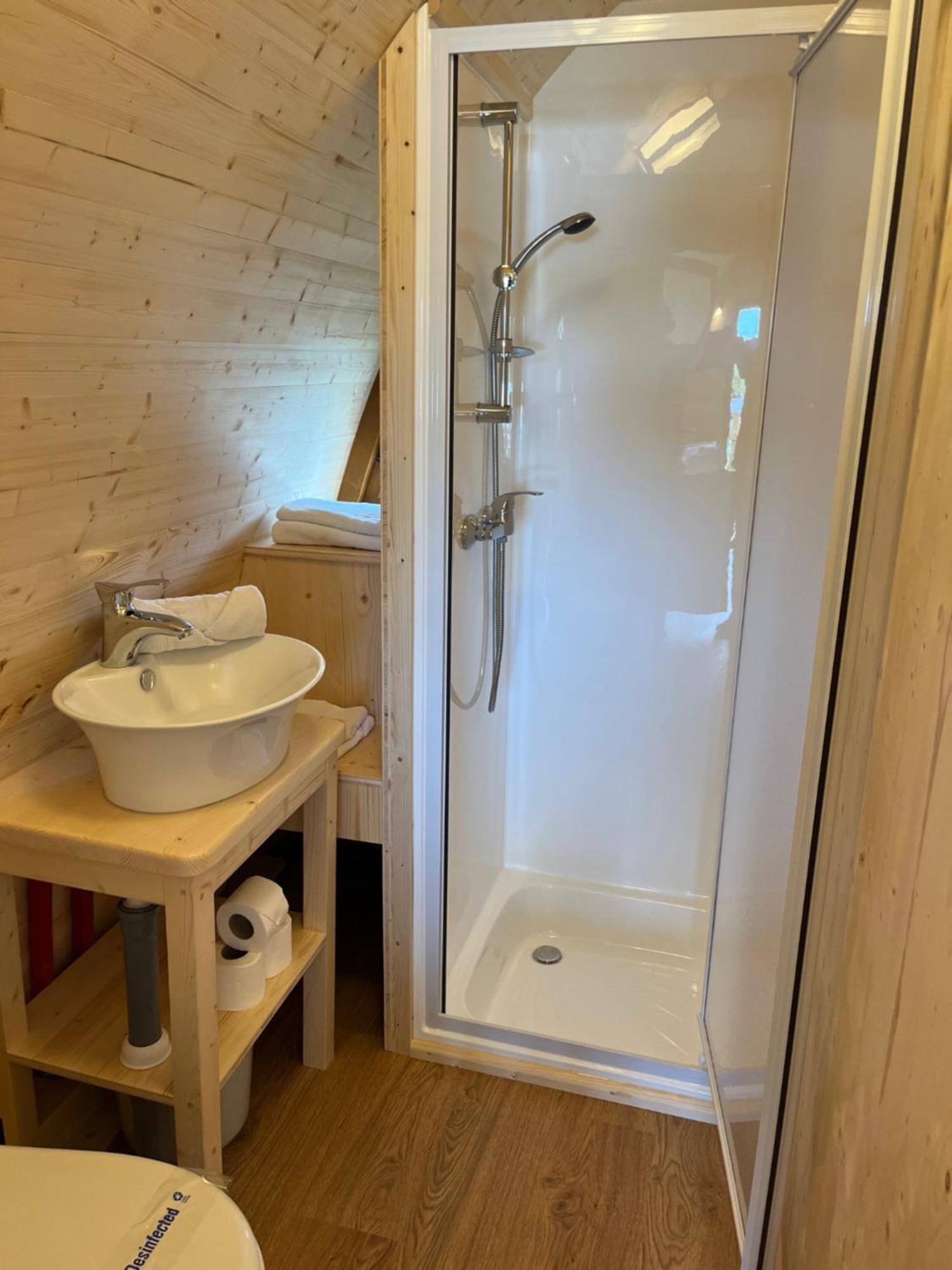 Camping Deva Exteriör bild