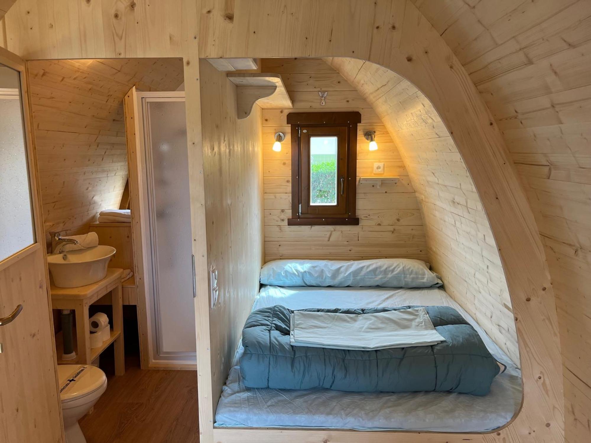 Camping Deva Exteriör bild