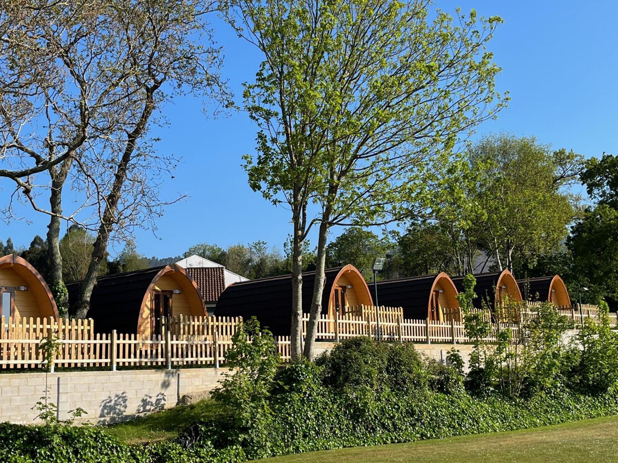 Camping Deva Exteriör bild