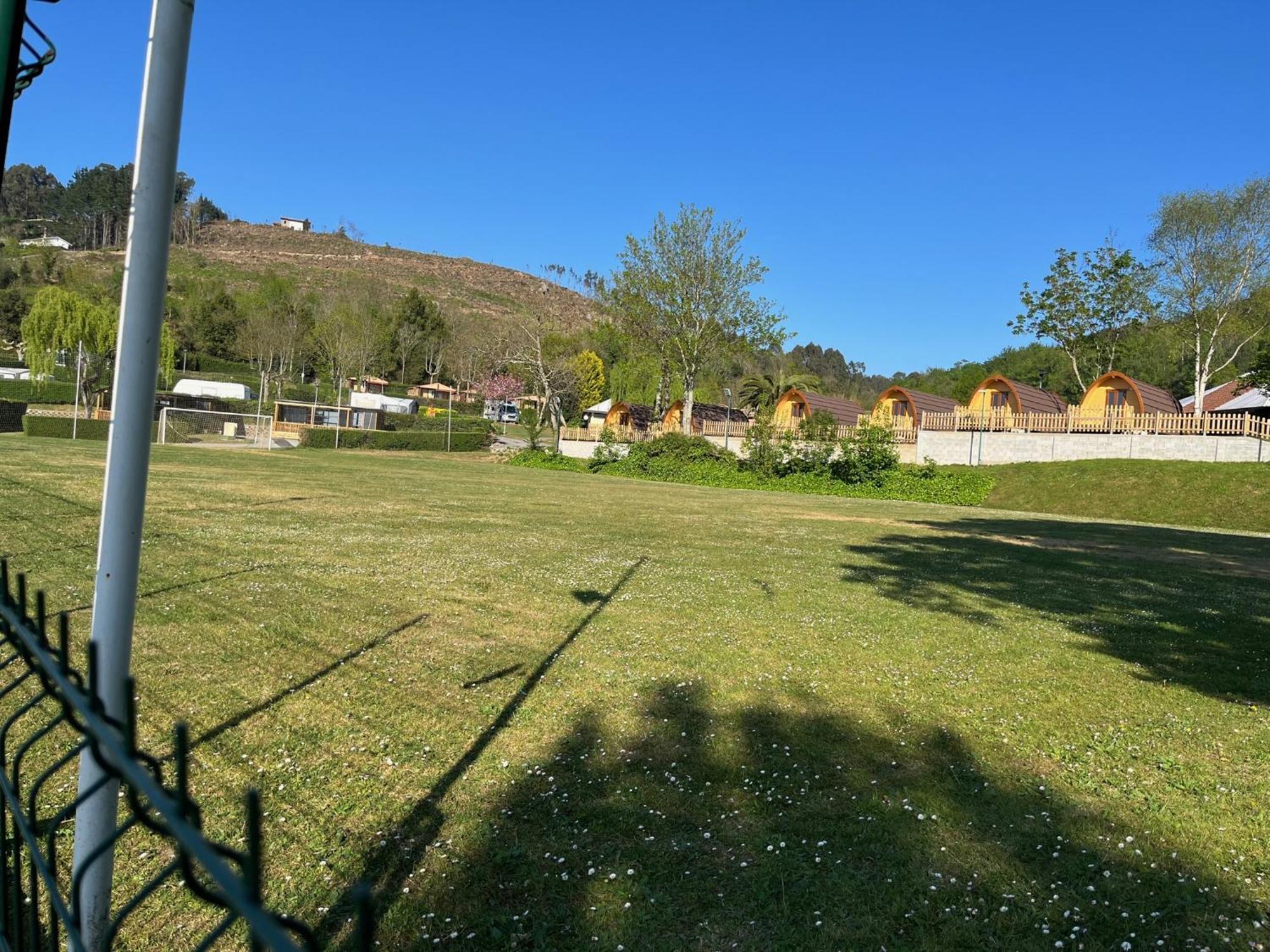 Camping Deva Exteriör bild