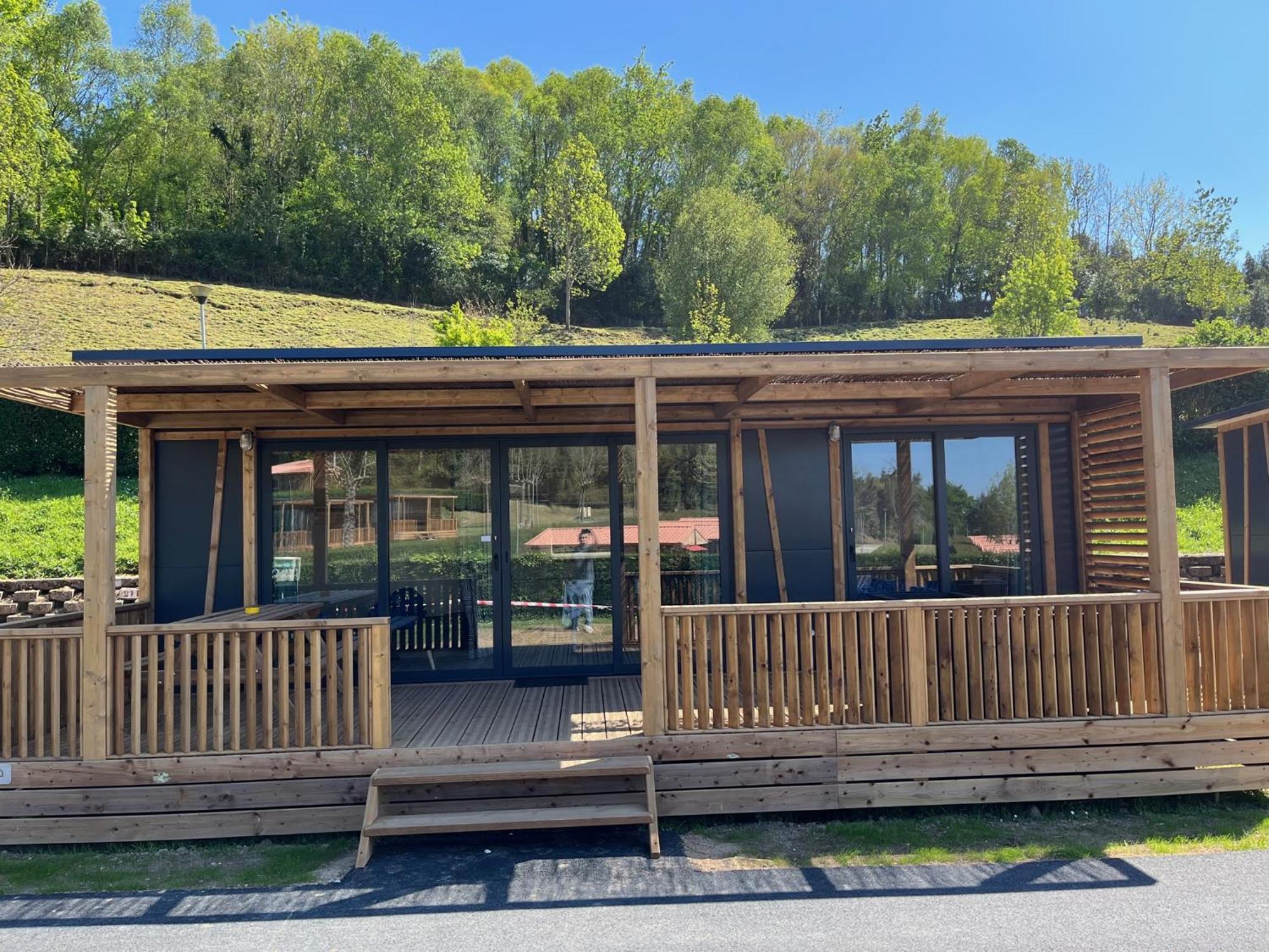 Camping Deva Exteriör bild