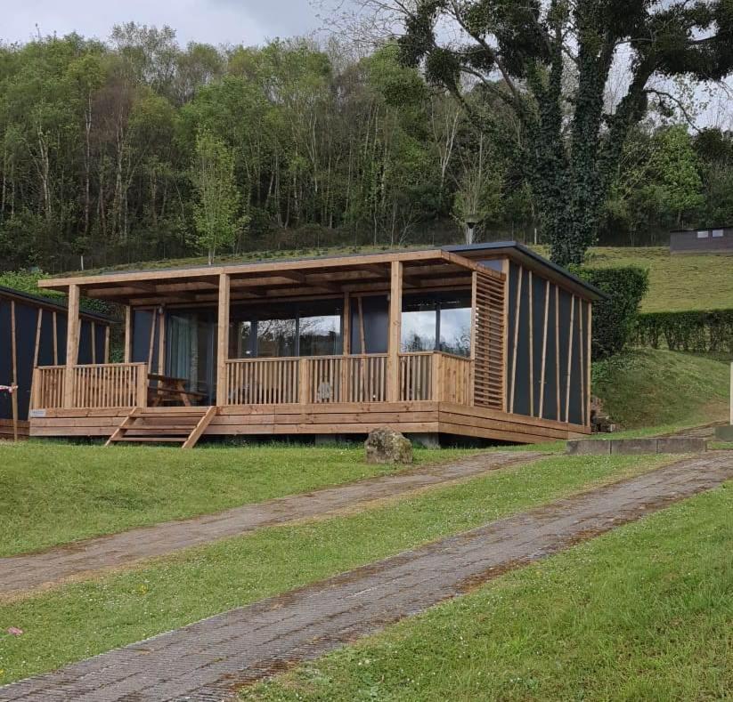Camping Deva Exteriör bild