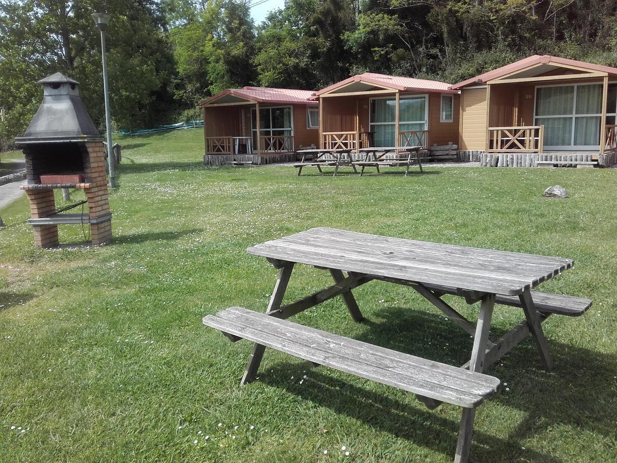 Camping Deva Exteriör bild