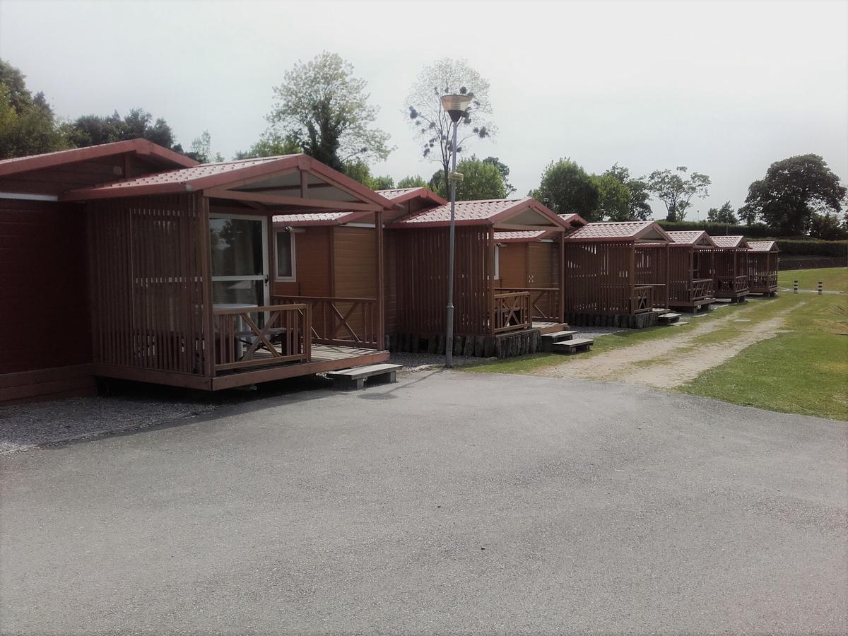 Camping Deva Exteriör bild