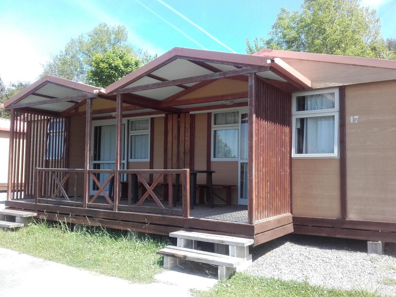 Camping Deva Exteriör bild